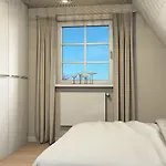 Haushaelfte Evershop Seepferdchen Casa de Férias