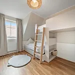 Feriehus Haushaelfte Evershop Seepferdchen Brösum