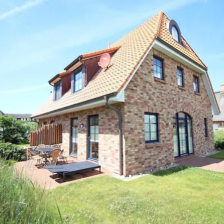 Haushaelfte Evershop Seepferdchen Holiday home Brosum