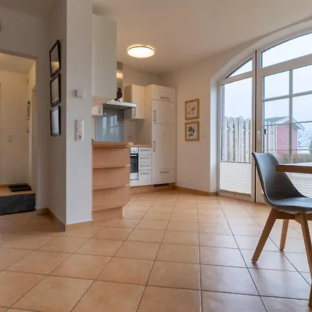 Haushaelfte Evershop Seepferdchen Dom wakacyjny *