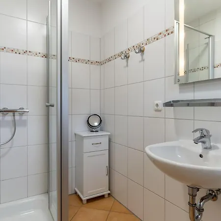 Dom wakacyjny Haushaelfte Evershop Seepferdchen *