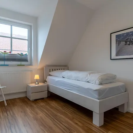 Dom wakacyjny Haushaelfte Evershop Seepferdchen