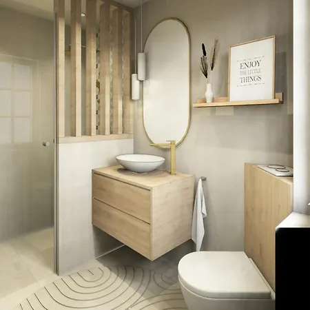 Haushaelfte Evershop Seepferdchen * Brosum