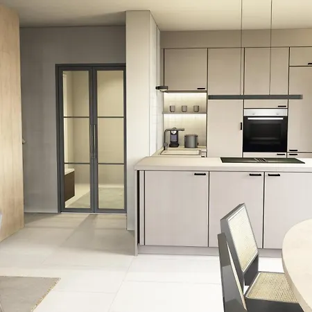 Haushaelfte Evershop Seepferdchen Casa de Férias