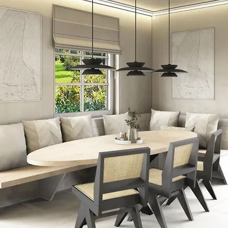 Haushaelfte Evershop Seepferdchen Casa de Férias *