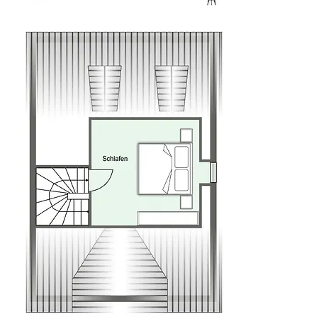 Holiday home Haushaelfte Evershop Seepferdchen *