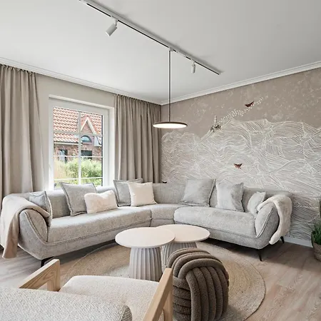 Haushaelfte Evershop Seepferdchen Feriehus Brösum