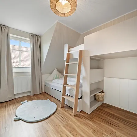 Сasa de vacaciones Haushaelfte Evershop Seepferdchen Brösum