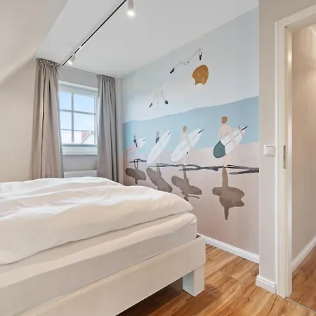 Haushaelfte Evershop Seepferdchen Brösum