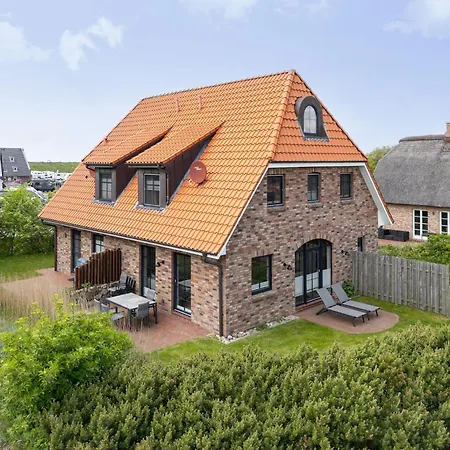 Feriehus Haushaelfte Evershop Seepferdchen