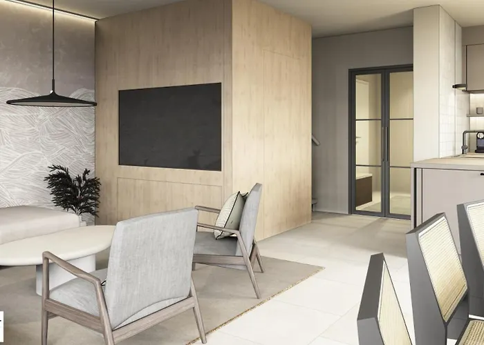 Haushaelfte Evershop Seepferdchen Casa de Férias