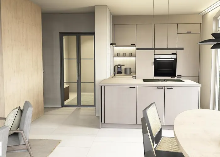 Haushaelfte Evershop Seepferdchen Casa de Férias