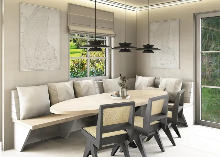 Haushaelfte Evershop Seepferdchen Casa de Férias *